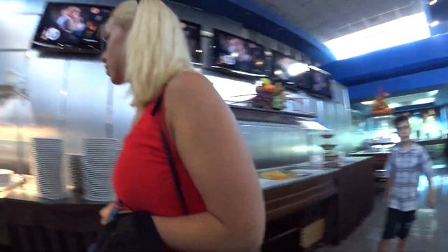 Отдых в Адлере 2018 ч.1