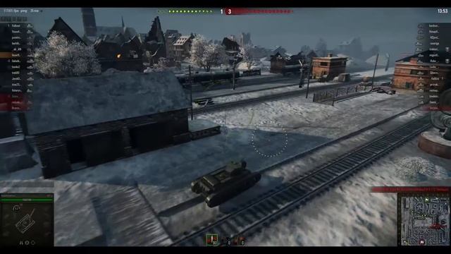 World of Tanks | Nvidia GTX 780 | Gameplay FPS смотреть онлайн