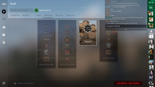 War Games Madness | Counter-Strike: Global Offensive смотреть онлайн