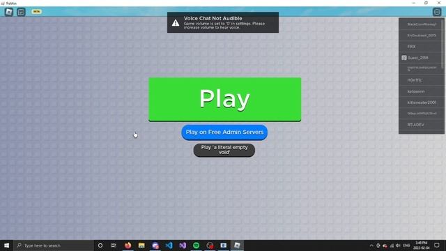Nekto | Multi API Roblox Exploit WORKING (2023) смотреть онлайн