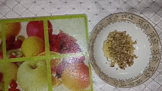 Мёд + Орех #одно Ложка перед сном, и ты будешь удивлять свою жену каждую ночь. смотреть онлайн