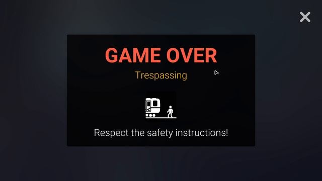 Subway Simulator 3D: первая поездка по метро смотреть онлайн