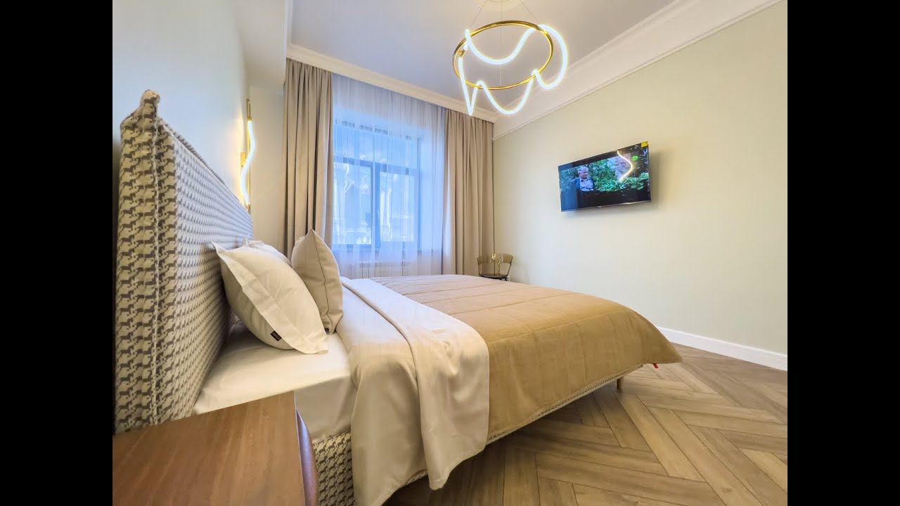 4-к квартира на ул. Карла Маркса, 32/1 (аренда) смотреть онлайн