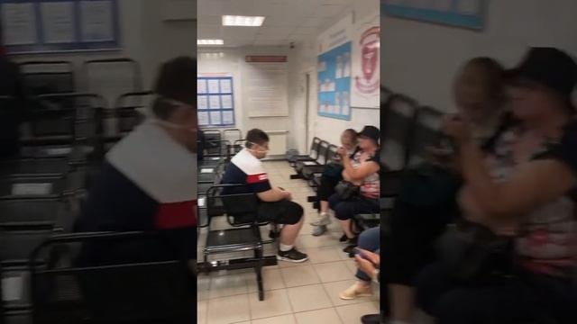 Сургут.Хирургия.Приемное отделение смотреть онлайн