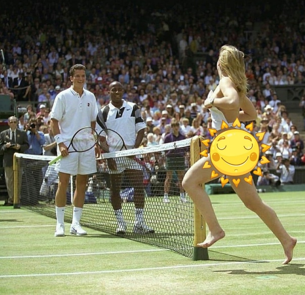 Стонущий теннис. Кто переодел теннисисток в мини-юбки и надоумил стонать на корте смотреть онлайн