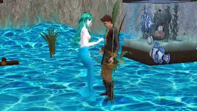 The sims 2 истории русалок о любви.wmv смотреть онлайн