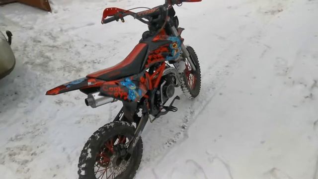 Ирбис Ттр 125р смотреть онлайн