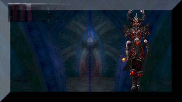 World of Warcraft BFA - 6 Unique Death Knight Transmog Sets смотреть онлайн
