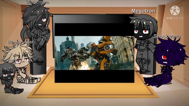 Decepticon React To There Death TF React PT.9 смотреть онлайн