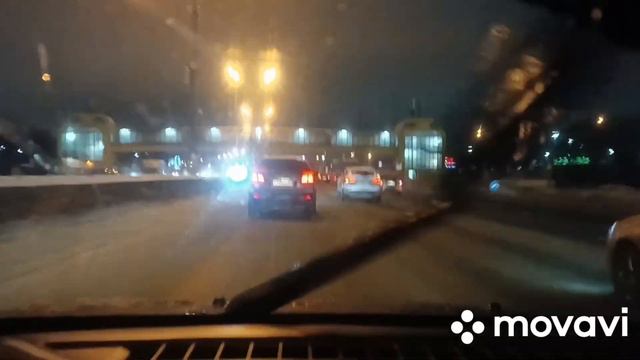 Катаемся по Москве. МКАД от Алтушки до Дмитровки