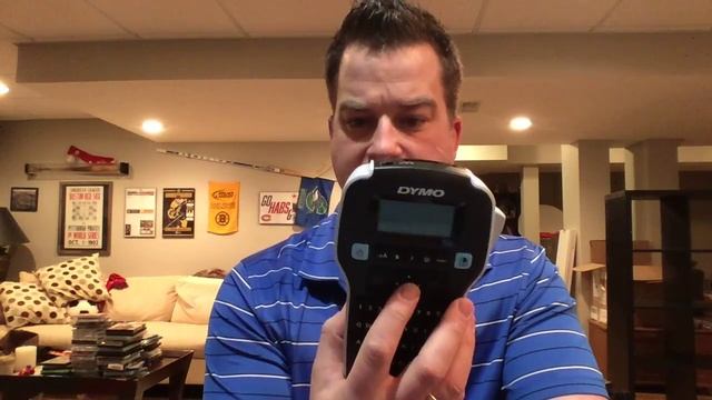 How to Fix Your Dymo LabelManager 160 Label Jam! смотреть онлайн