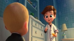 Босс молокосос и Тим против Няни | Босс молокосос (2017)