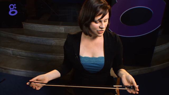 Nicole Wilson CodaBow Prodigy смотреть онлайн
