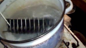 Отличный способ очистки труднодоступных частей двигателя от стойких загрязнений и нагара