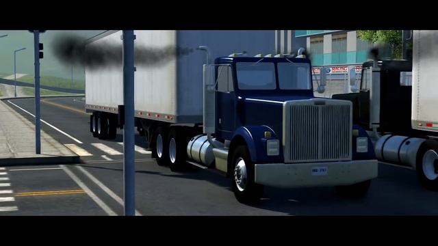 BeamNG Drive - TOTAL DESTRUCTION #19 смотреть онлайн