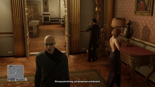 "Hitman" Walkthrough (Professional, Silent Assassin), Mission 1 - The Showstopper (Paris) смотреть онлайн