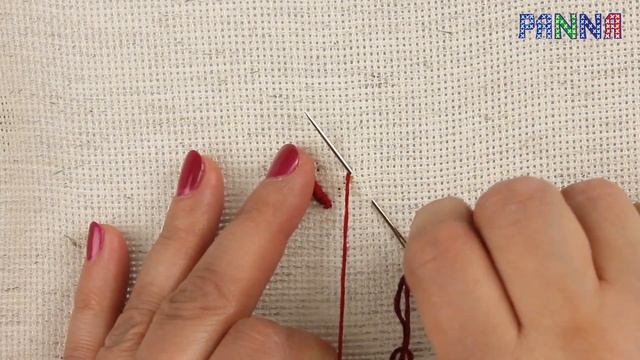 Стежок «Рококо»