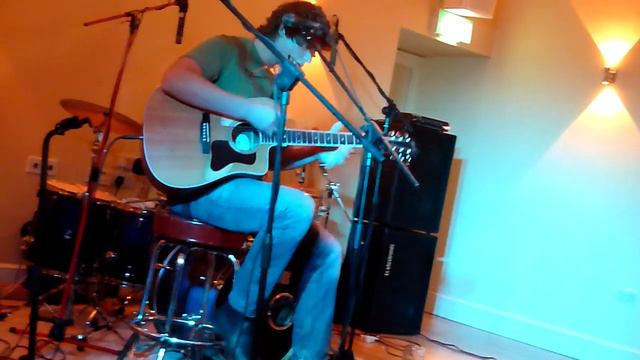 Blues Boy Dan Owen - Little Red Rooster, Maryport (UK) 2013. смотреть онлайн