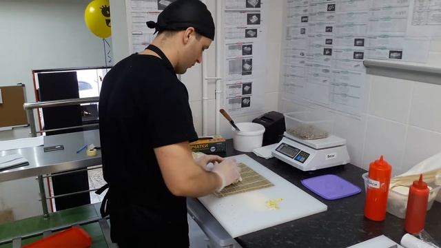 Роллы Тула Майо Биг