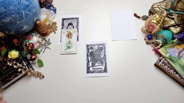 2. ОТВЕТ на ВОПРОС. ВЫБЕРИ 1 КАРТУ. Olga Cards смотреть онлайн