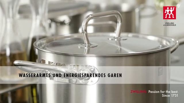 Кастрюли Zwilling