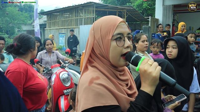 LIVE TERBARU NANA NUTRIISARI MEGANTARA (COVER) BERLAYAR TAK BERTEPIAN смотреть онлайн