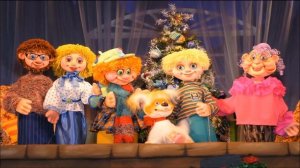 Урок-знакомство «Виды театра»