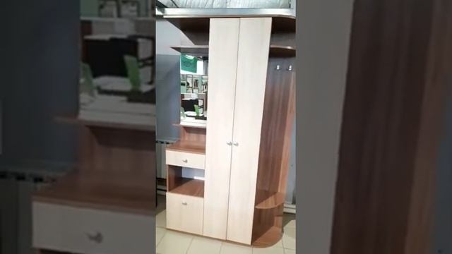Прихожая Виза ясень шимо смотреть онлайн