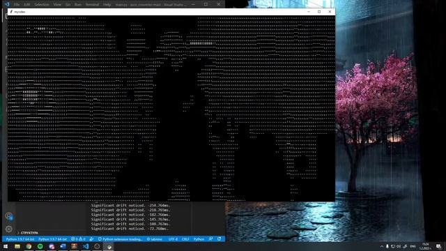 Toni Storaro but it's Ascii/Python(Crazy kuchek,Razbivane) смотреть онлайн
