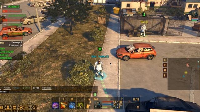Lost Sector Online - White Raven - 3ахват смотреть онлайн