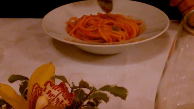 Италия.Сцена "Антоний побеждает дьявола". Ужин в г. Loreto Aprutino смотреть онлайн