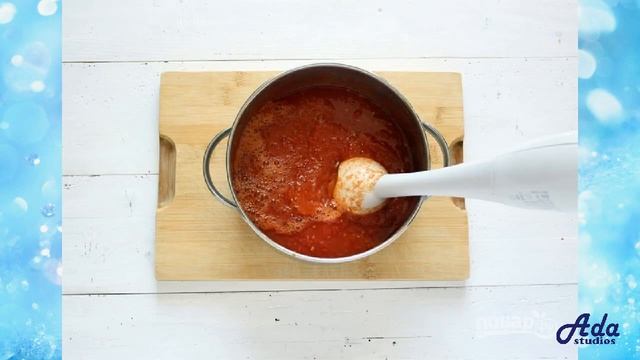 Кулинарные проекты с Валентиной