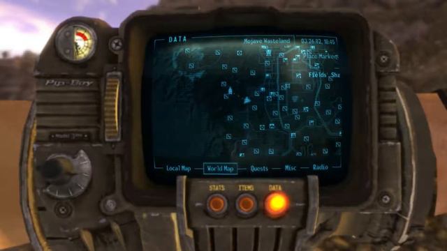 Lets Play/Walkthrough Fallout New Vegas (PC) #85 смотреть онлайн