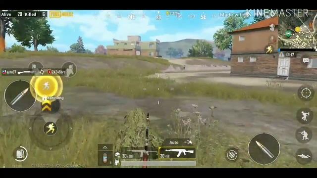 #3 Game pubG mobile #12 kills смотреть онлайн