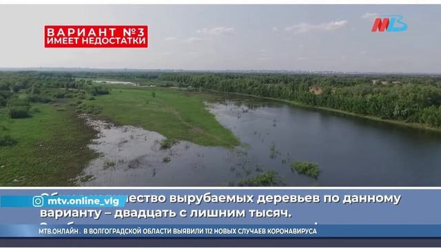Волгоградцы объяснили Общественной палате России, почему в Среднеахтубинском районе нужен мост