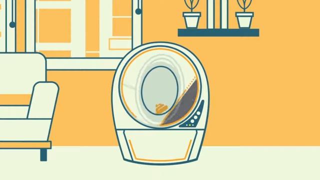 Litter-Robot III Open Air смотреть онлайн