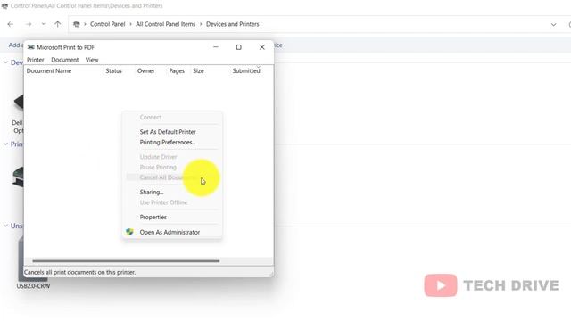 How To Fix Print Spooler Error and Printing Problem in Windows 11 | 10 | 8 | 7 (Solved) смотреть онлайн