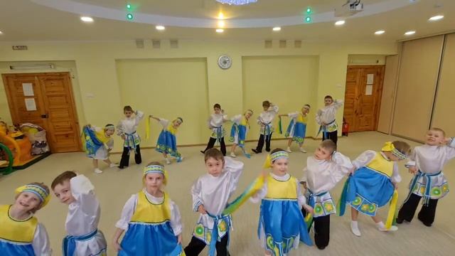 Детская хореографическая студия "Грация" смотреть онлайн