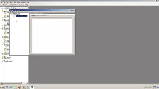 Database Mirroring and transactional replication - Survival kit #3 смотреть онлайн