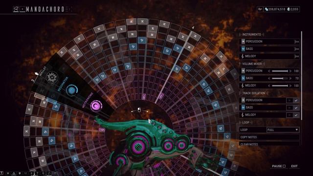 Warframe Mandachord: Kimdracula (Deftones) смотреть онлайн