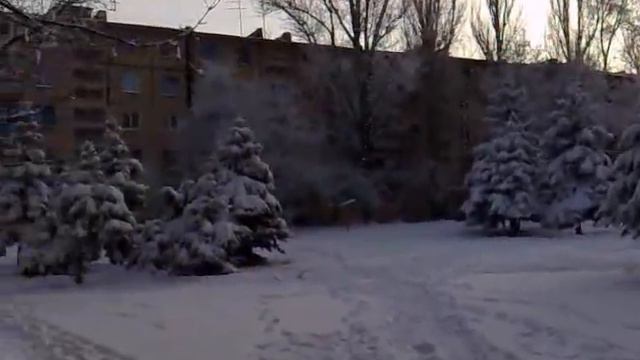 Днепродзержинск, зима 2011 смотреть онлайн