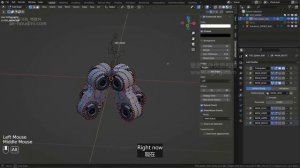 04_02 Spider Ball Deformation bones蜘蛛球变形骨骼