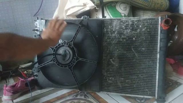 cek kipas radiator kia carnival diesel 2000 смотреть онлайн