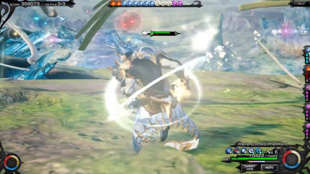 Mobius Final Fantasy OST Paladin / Berserker Theme ( Runic Saber ) смотреть онлайн