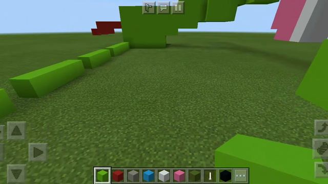 строю омега флауи в Майнкрафт 4 часть смотреть онлайн