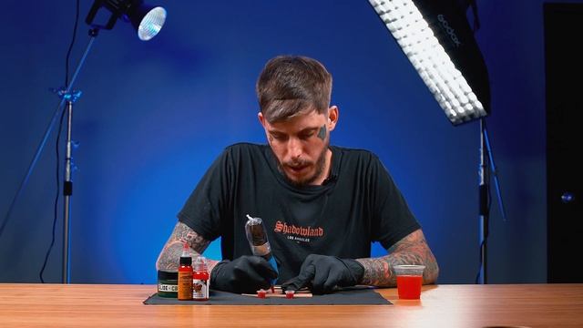 First Impressions Test Lab with Jake Karamol: World Famous Paul Rogers Red смотреть онлайн