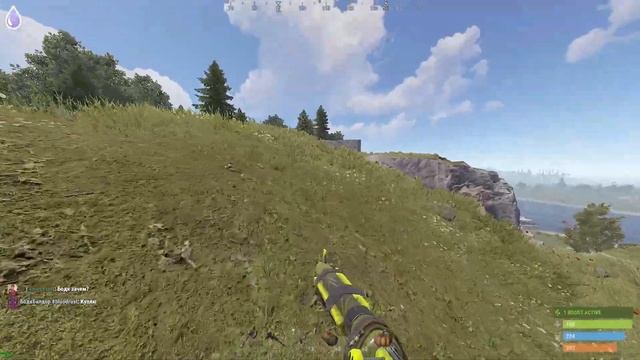 RUST SOLO blood rust смотреть онлайн