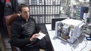 Не включается микроволновая печь! СВЧ не работает ремонт своими руками!