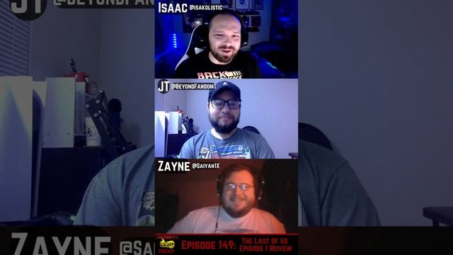 LAST OF US = BEST VIDEO GAME ADAPTATION?! | Infinity Bros Podcast #shorts смотреть онлайн