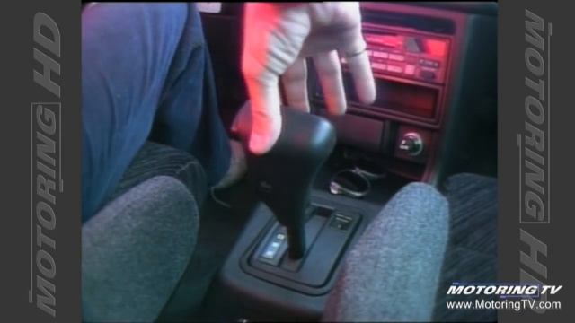 Test Drive: 1990 Acura Integra смотреть онлайн